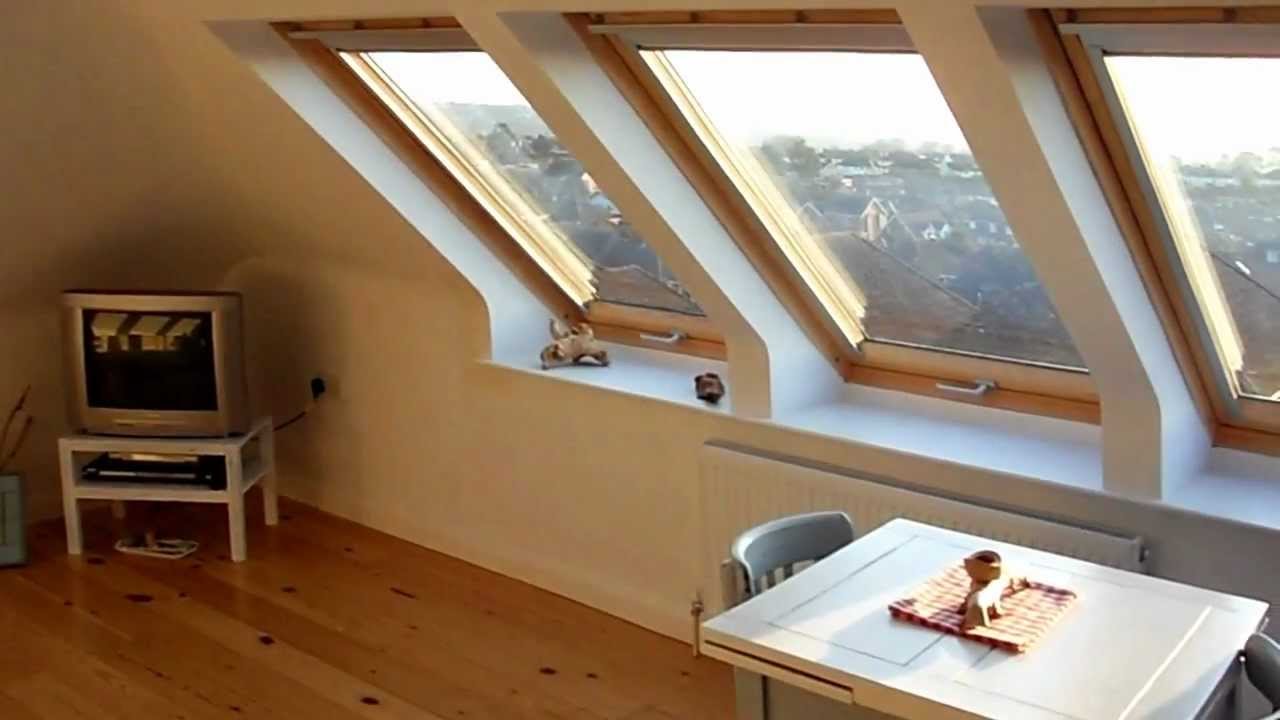 Dach- & Dachflächenfenster